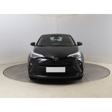 Toyota C-HR  SUV 2019,  1.2 benzyna - Na sprzedaż za 61 499 zł - Bielany Wrocławskie - zdjęcie 2