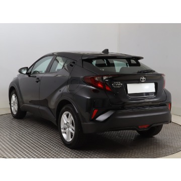 Toyota C-HR  SUV 2019,  1.2 benzyna - Na sprzedaż za 61 499 zł - Bielany Wrocławskie - zdjęcie 6