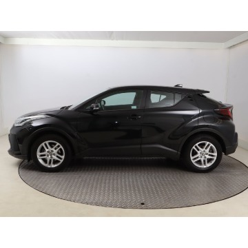 Toyota C-HR  SUV 2019,  1.2 benzyna - Na sprzedaż za 61 499 zł - Bielany Wrocławskie - zdjęcie 4