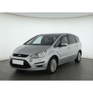 Ford S-MAX  SUV 2011,  2.0 diesel, automat - Na sprzedaż za 14 999 zł - Piaseczno - zdjęcie 3