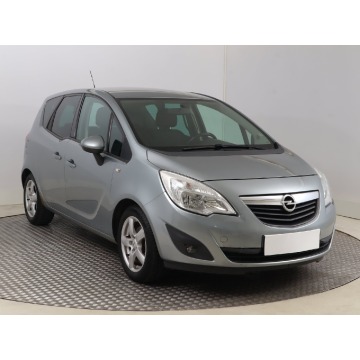 Opel Meriva 1.4 Turbo (120KM), 2011