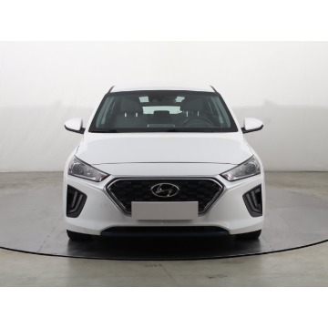 Hyundai IONIQ  Hatchback 2021,  1.6 benzyna, automat - Na sprzedaż za 64 999 zł - Katowice - zdjęcie 2