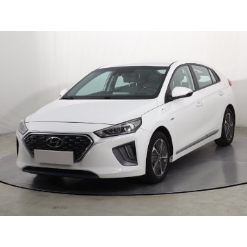 Hyundai IONIQ  Hatchback 2021,  1.6 benzyna, automat - Na sprzedaż za 64 999 zł - Katowice - zdjęcie 3