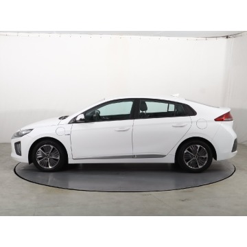 Hyundai IONIQ  Hatchback 2021,  1.6 benzyna, automat - Na sprzedaż za 64 999 zł - Katowice - zdjęcie 4