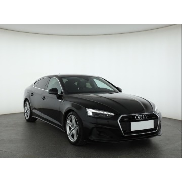 Audi A5 40 TDI (190KM), 2020