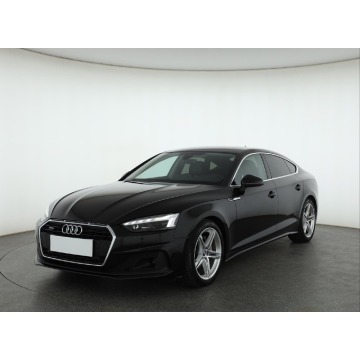 Audi A5  Liftback 2020,  2.0 diesel, automat - Na sprzedaż za 104 999 zł - Piaseczno - zdjęcie 3