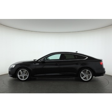 Audi A5  Liftback 2020,  2.0 diesel, automat - Na sprzedaż za 104 999 zł - Piaseczno - zdjęcie 4