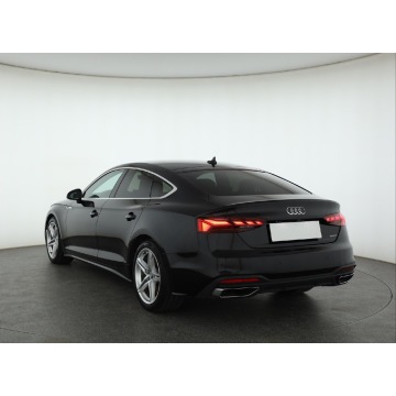 Audi A5  Liftback 2020,  2.0 diesel, automat - Na sprzedaż za 104 999 zł - Piaseczno - zdjęcie 6