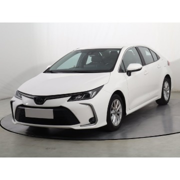 Toyota Corolla  Liftback 2022,  1.5 benzyna - Na sprzedaż za 61 999 zł - Katowice - zdjęcie 3