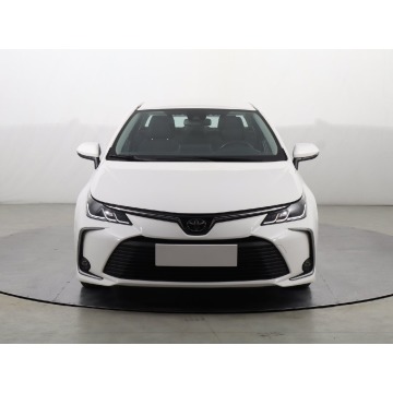 Toyota Corolla  Liftback 2022,  1.5 benzyna - Na sprzedaż za 61 999 zł - Katowice - zdjęcie 2