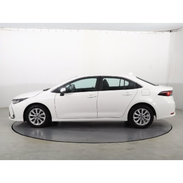 Toyota Corolla  Liftback 2022,  1.5 benzyna - Na sprzedaż za 61 999 zł - Katowice - zdjęcie 4