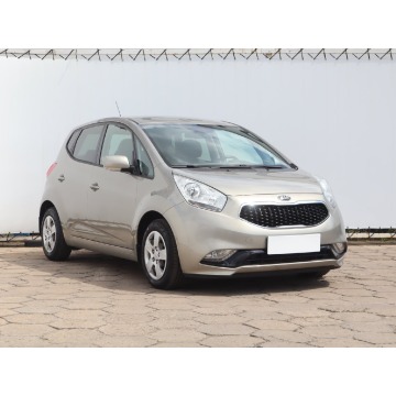 Kia Venga 1.6 CVVT (124KM), 2017