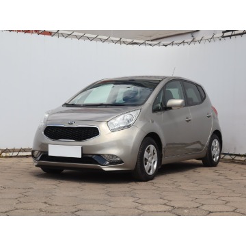 Kia Venga  SUV 2017,  1.6 benzyna, automat - Na sprzedaż za 46 999 zł - Łódź - zdjęcie 3