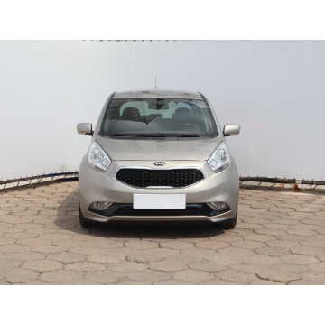 Kia Venga  SUV 2017,  1.6 benzyna, automat - Na sprzedaż za 46 999 zł - Łódź - zdjęcie 2
