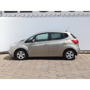 Kia Venga  SUV 2017,  1.6 benzyna, automat - Na sprzedaż za 46 999 zł - Łódź - zdjęcie 4