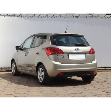 Kia Venga  SUV 2017,  1.6 benzyna, automat - Na sprzedaż za 46 999 zł - Łódź - zdjęcie 6