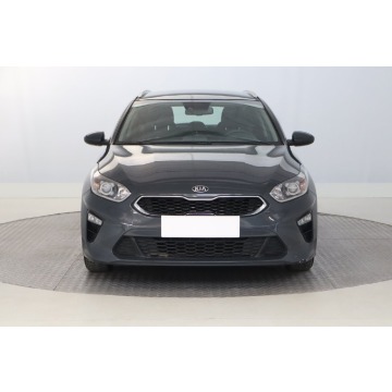 Kia Ceed  Kombi 2019,  1.4 benzyna+LPG - Na sprzedaż za 39 999 zł - Zabrze - zdjęcie 2