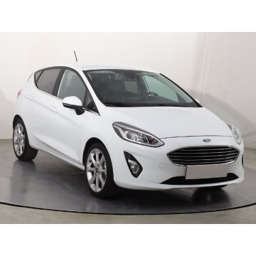 Ford Fiesta 1.0 EcoBoost (100KM), 2017