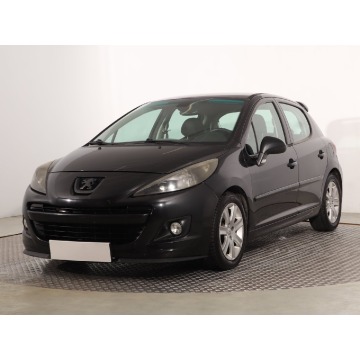 Peugeot 207  Hatchback 2011,  1.6 diesel - Na sprzedaż za 6 999,00 zł - Katowice - zdjęcie 3