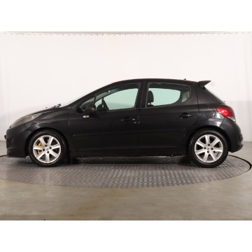 Peugeot 207  Hatchback 2011,  1.6 diesel - Na sprzedaż za 6 999,00 zł - Katowice - zdjęcie 4