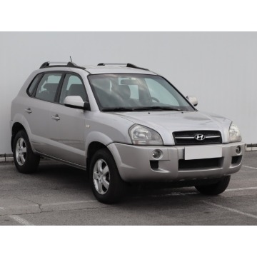Hyundai Tucson 2.0 i (141KM), 2005