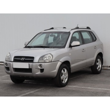 Hyundai Tucson  SUV 2005,  2.0 benzyna - Na sprzedaż za 16 999 zł - Lublin - zdjęcie 3
