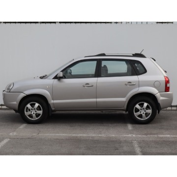 Hyundai Tucson  SUV 2005,  2.0 benzyna - Na sprzedaż za 16 999 zł - Lublin - zdjęcie 4