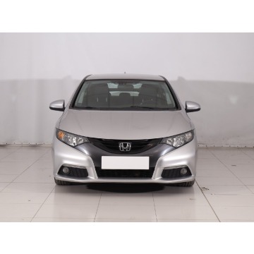 Honda Civic  Hatchback 2012,  1.8 benzyna - Na sprzedaż za 29 499 zł - Poznań - zdjęcie 2