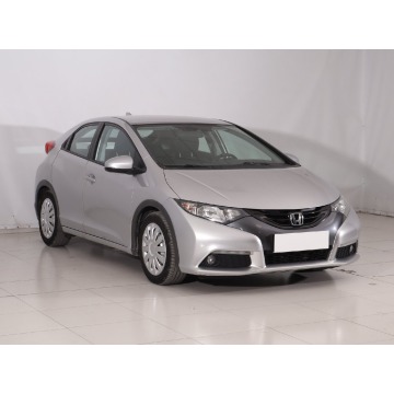 Honda Civic  Hatchback 2012,  1.8 benzyna - Na sprzedaż za 29 499 zł - Poznań - zdjęcie 1