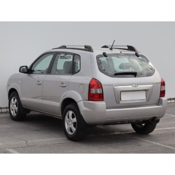 Hyundai Tucson  SUV 2005,  2.0 benzyna - Na sprzedaż za 16 999 zł - Lublin - zdjęcie 6