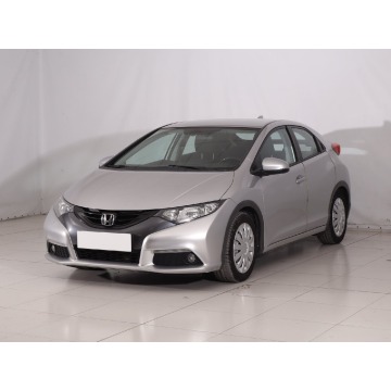 Honda Civic  Hatchback 2012,  1.8 benzyna - Na sprzedaż za 29 499 zł - Poznań - zdjęcie 3