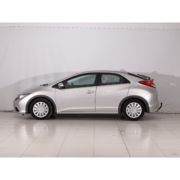 Honda Civic  Hatchback 2012,  1.8 benzyna - Na sprzedaż za 29 499 zł - Poznań - zdjęcie 4