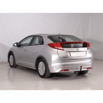 Honda Civic  Hatchback 2012,  1.8 benzyna - Na sprzedaż za 29 499 zł - Poznań - zdjęcie 6