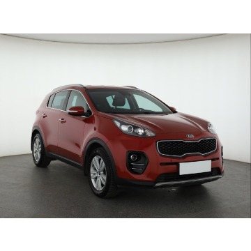 Kia Sportage 1.6 T-GDI (177KM), 2017
