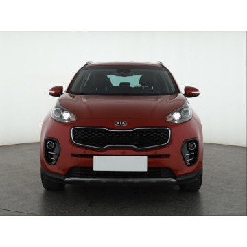 Kia Sportage  SUV 2017,  1.6 benzyna, automat - Na sprzedaż za 69 999 zł - Piaseczno - zdjęcie 2