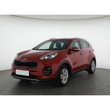 Kia Sportage  SUV 2017,  1.6 benzyna, automat - Na sprzedaż za 69 999 zł - Piaseczno - zdjęcie 3