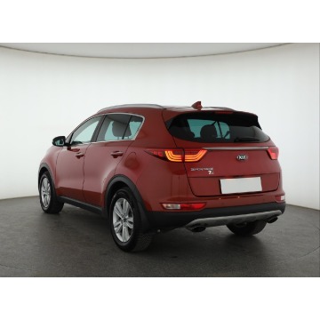 Kia Sportage  SUV 2017,  1.6 benzyna, automat - Na sprzedaż za 69 999 zł - Piaseczno - zdjęcie 6