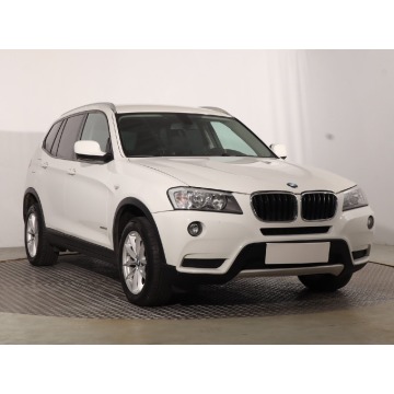BMW X3 sDrive18d (143KM), 2013