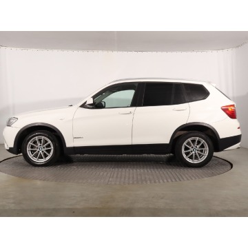 BMW X3  SUV 2013,  2.0 diesel - Na sprzedaż za 37 999 zł - Katowice - zdjęcie 4