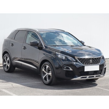 Peugeot 3008 1.2 PureTech (130KM), 2017