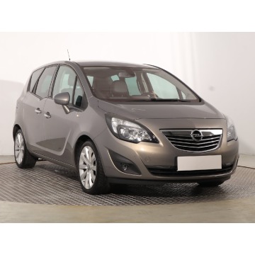 Opel Meriva 1.4 Turbo (140KM), 2013