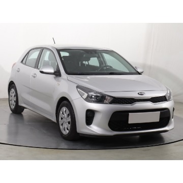 Kia Rio 1.25 CVVT (84KM), 2017