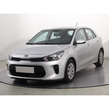 Kia Rio  Hatchback 2017,  1.2 benzyna+LPG - Na sprzedaż za 27 999 zł - Katowice - zdjęcie 3