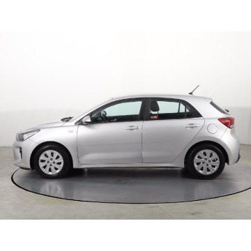 Kia Rio  Hatchback 2017,  1.2 benzyna+LPG - Na sprzedaż za 27 999 zł - Katowice - zdjęcie 4