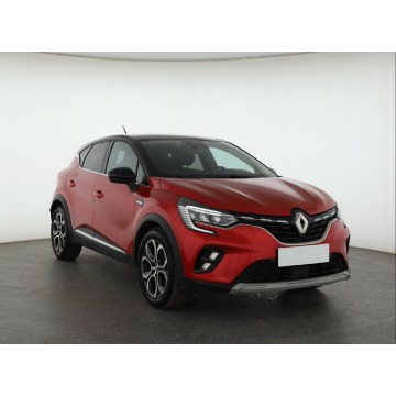 Renault Captur E-Tech Full Hybrid (143KM), 2022