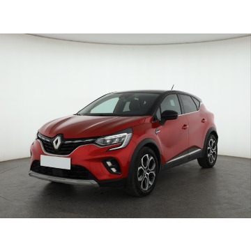 Renault Captur  SUV 2022,  1.6 benzyna, automat - Na sprzedaż za 79 499 zł - Piaseczno - zdjęcie 3