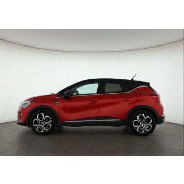 Renault Captur  SUV 2022,  1.6 benzyna, automat - Na sprzedaż za 79 499 zł - Piaseczno - zdjęcie 4