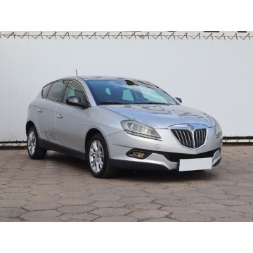 Lancia Delta  Hatchback 2008,  1.4 benzyna - Na sprzedaż za 12 499 zł - Łódź - zdjęcie 1