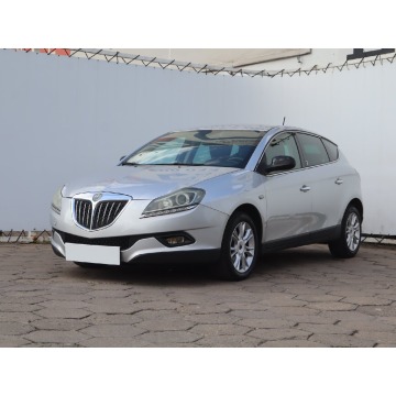 Lancia Delta  Hatchback 2008,  1.4 benzyna - Na sprzedaż za 12 499 zł - Łódź - zdjęcie 3