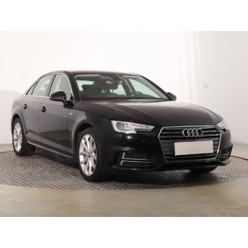 Audi A4 2.0 TDI (190KM), 2018